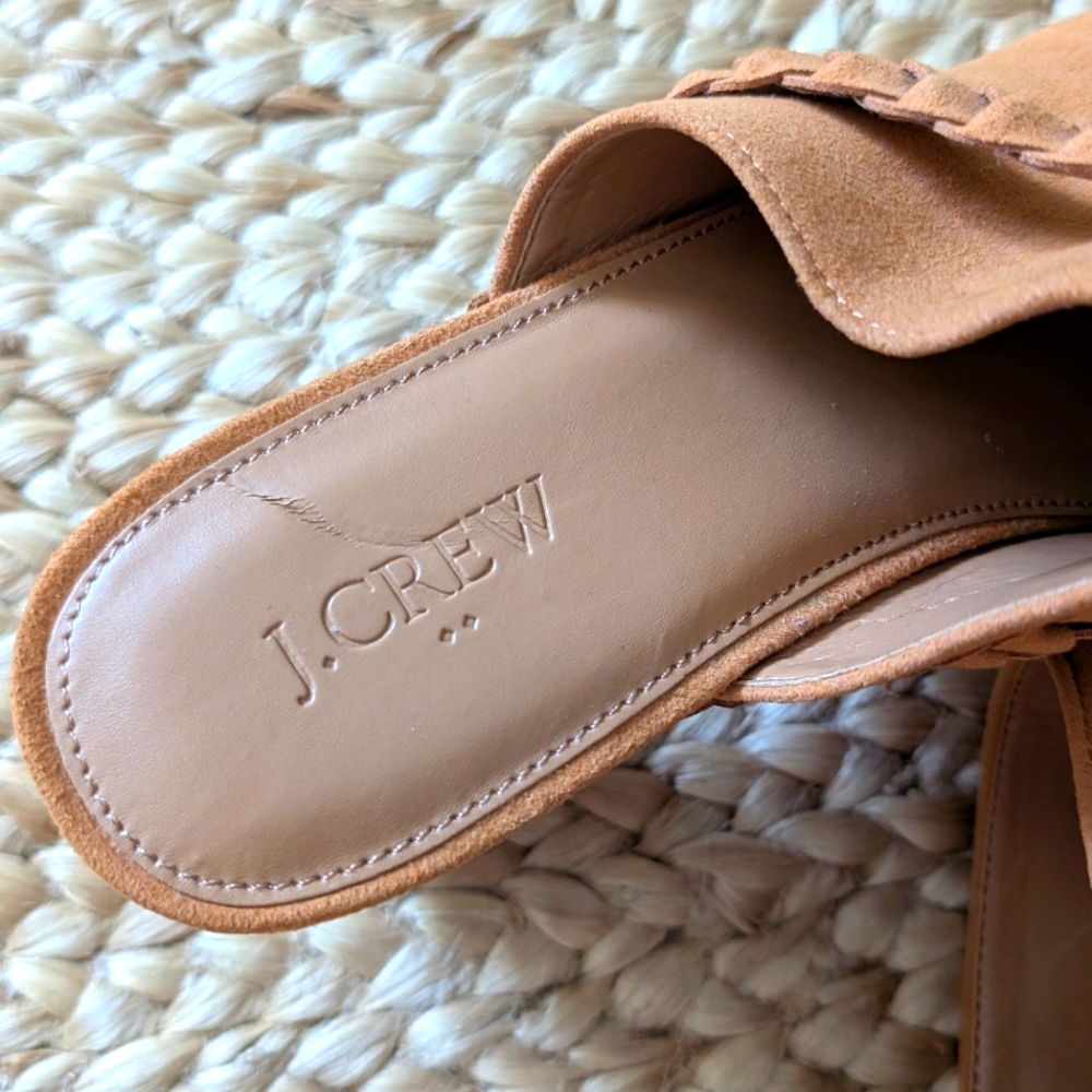J. Crew Braided Clogs - Picture 5 of 6